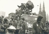 1970-02-09 Optocht 1970-02-09 Optocht
